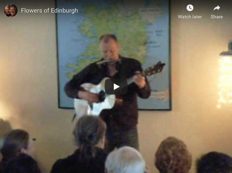 The Flowers of Edinburgh, Jim Malcolm