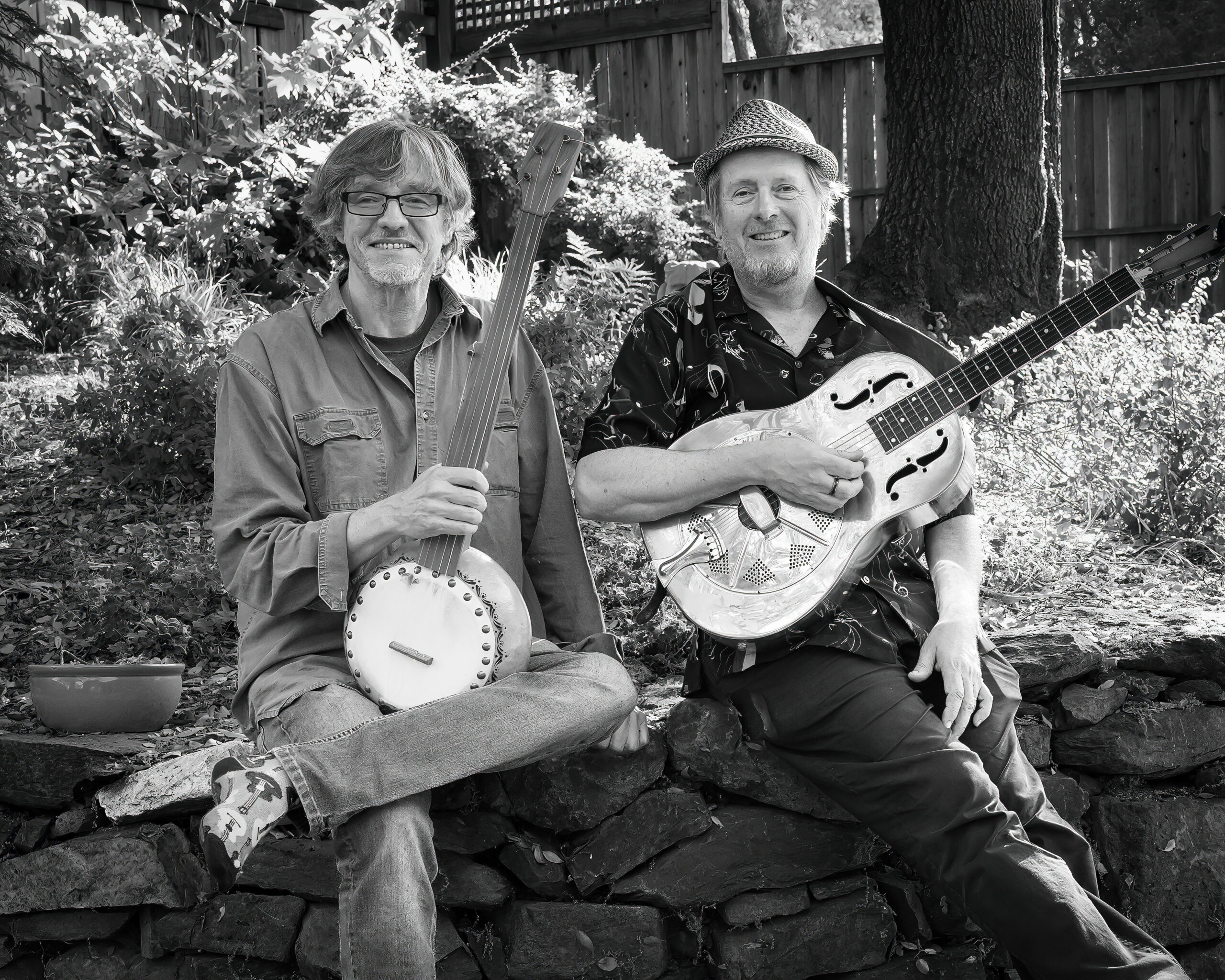 Steve Baughman & Pete Madsen, Image by Jeff Armstrong.